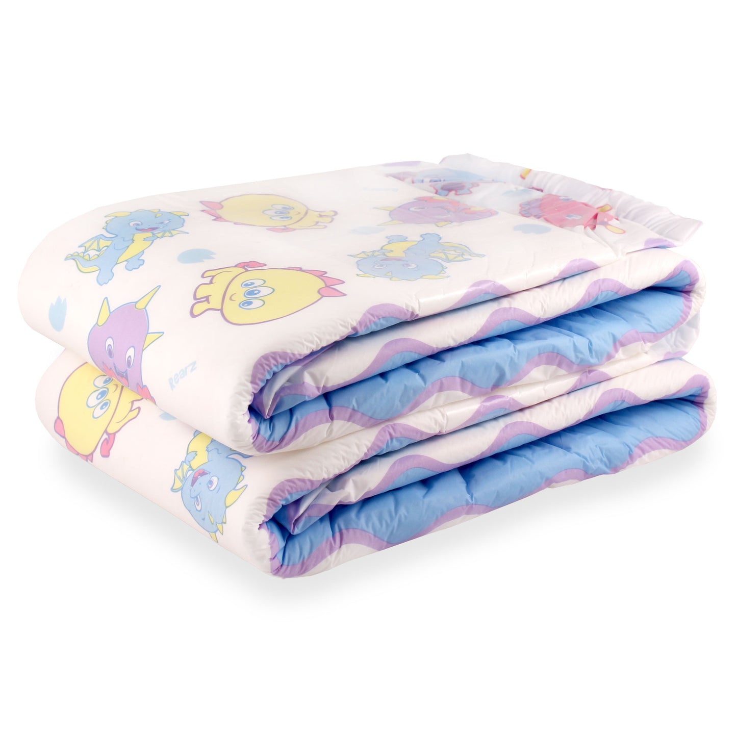 Rearz Lil' Monsters Adult Diapers
