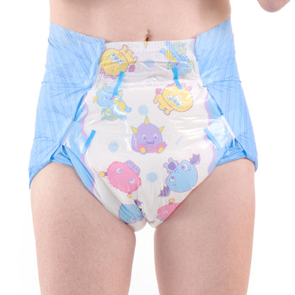 Rearz Lil' Monsters Adult Diapers