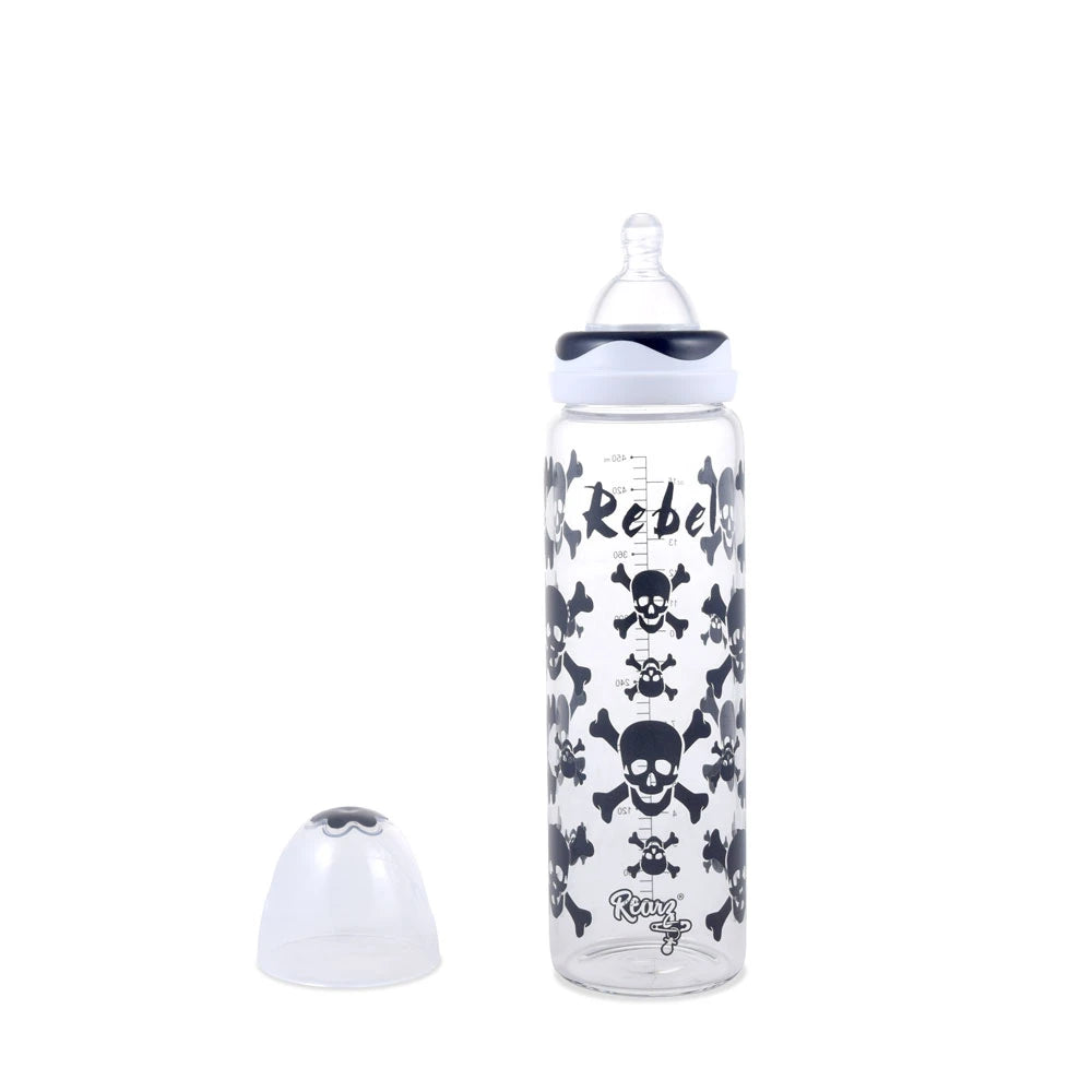 Rearz Rebel Adult Glass Baby Bottle