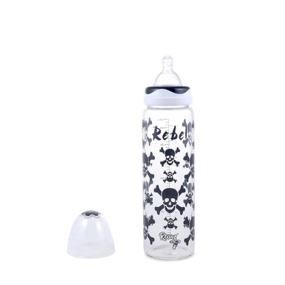 Rearz Rebel Adult Glass Baby Bottle
