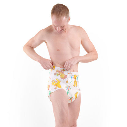 Rearz Mega Safari Adult Diapers