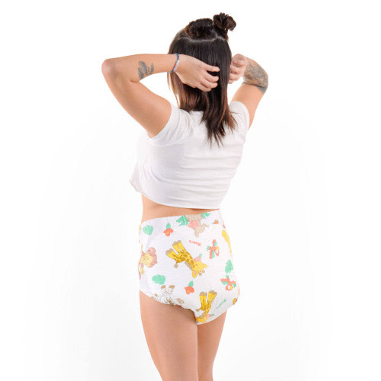Rearz Mega Safari Adult Diapers