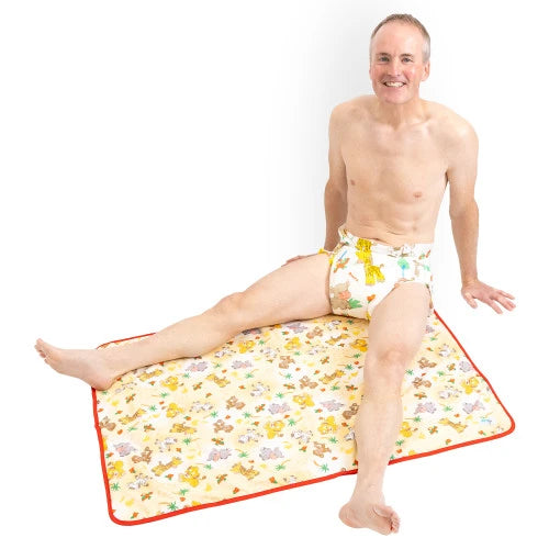 Rearz Safari Adult Change Pad