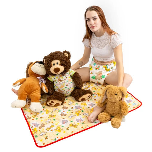Rearz Safari Adult Change Pad