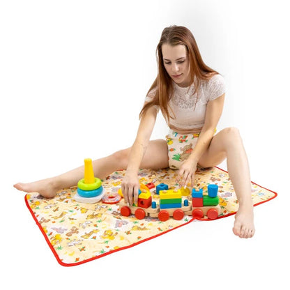 Rearz Safari Adult Change Pad