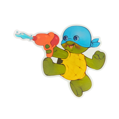 Turtle Tots Stickers