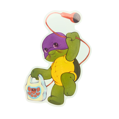 Turtle Tots Stickers