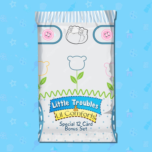 Little Troubles Lil Comforts Set 1 Premium Pack